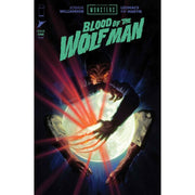 Universal Monsters Blood Of The Wolf Man: #1 [David Talaski CVR E - 1:50] 2026 Comics Image Comics