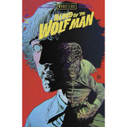 Universal Monsters Blood Of The Wolf Man: #1 [Guillem March CVR G - 1:100] 2026 Comics Image Comics
