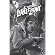 Universal Monsters Blood Of The Wolf Man: #1 [Joshua Middleton CVR D - 1:25] 2026 Comics Image Comics