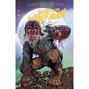 Universal Monsters Blood Of The Wolf Man: #1 [Maria Wolf CVR C - 1:10] 2026 Comics Image Comics