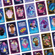 Uno Card Game: KPop Demon Hunters [Board Game, 2-10 Players] Board Game Mattel