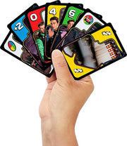 UNO: Formula 1 Toys & Games Mattel