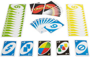 UNO! UNO Family Card Game Board Game Mattel