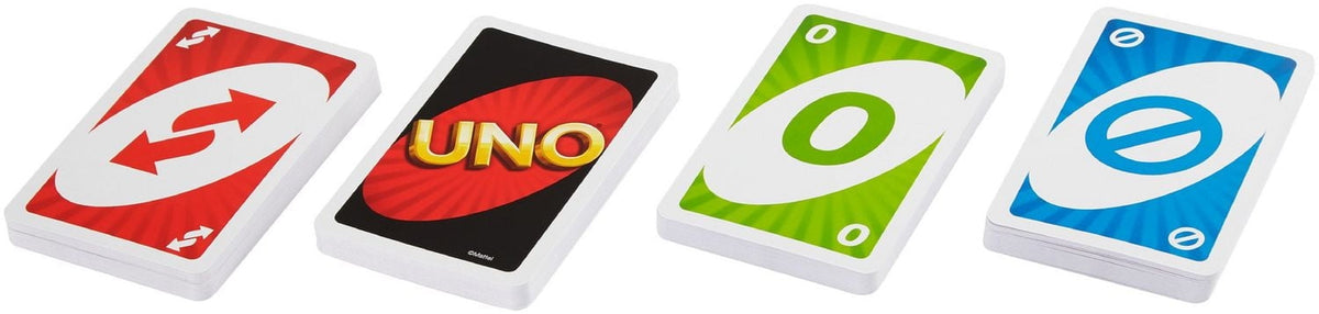 UNO! UNO Family Card Game Board Game Mattel