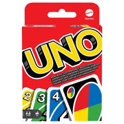 UNO! UNO Family Card Game Board Game Mattel