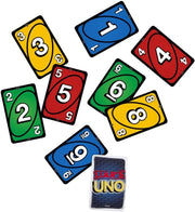 Uno: Liar's Board Game Mattel