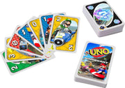 UNO: Mario Kart Board Game Mattel