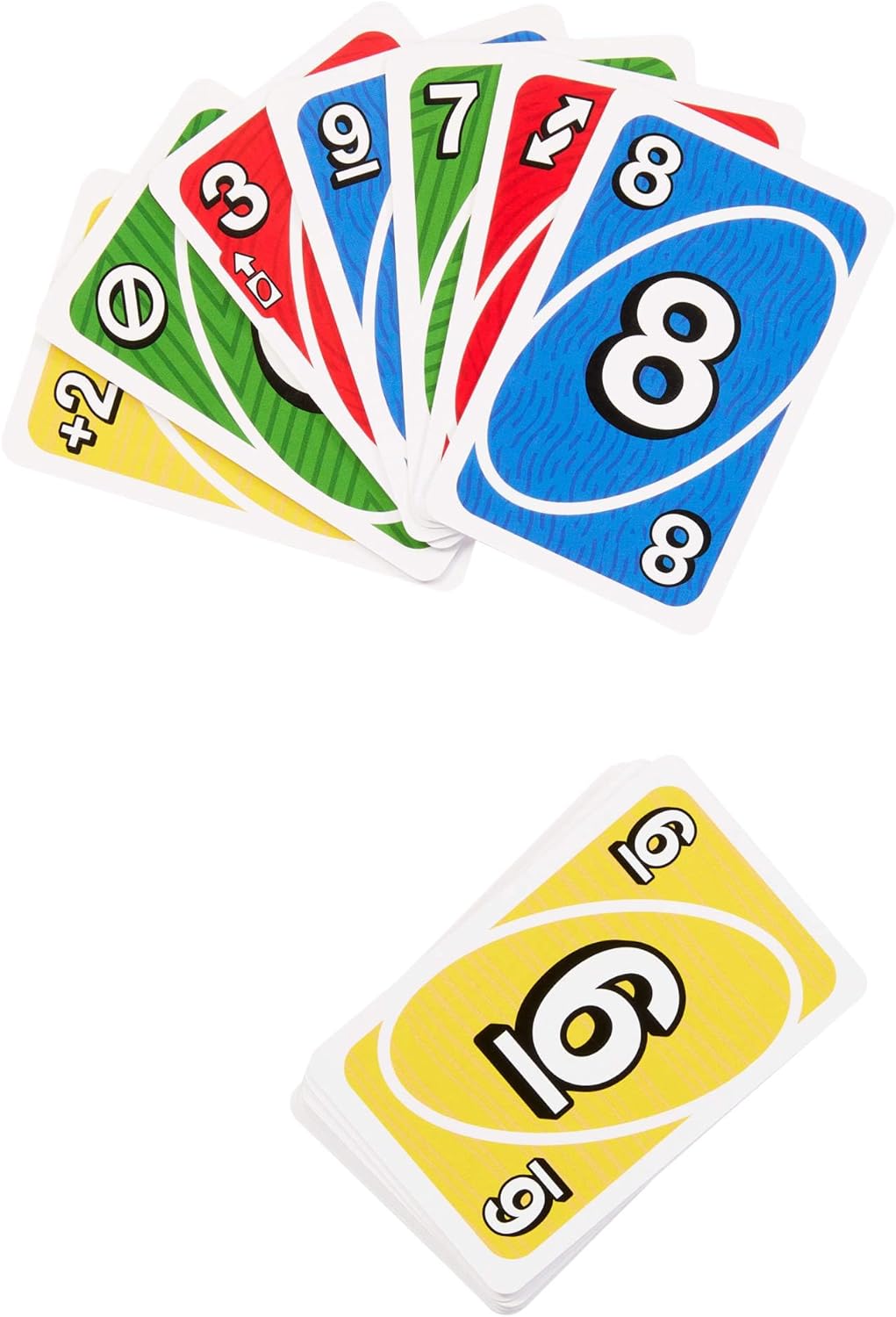 UNO Teams! Board Game Mattel