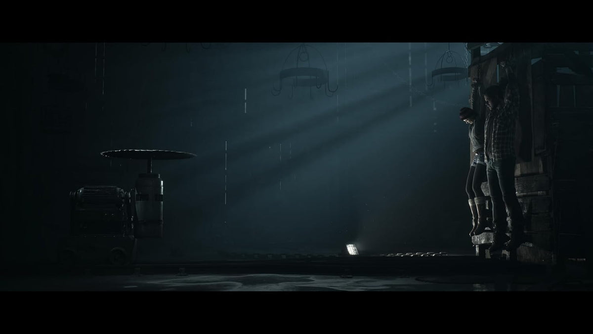 Until Dawn [PlayStation 5] PlayStation 5 Video Game Sony
