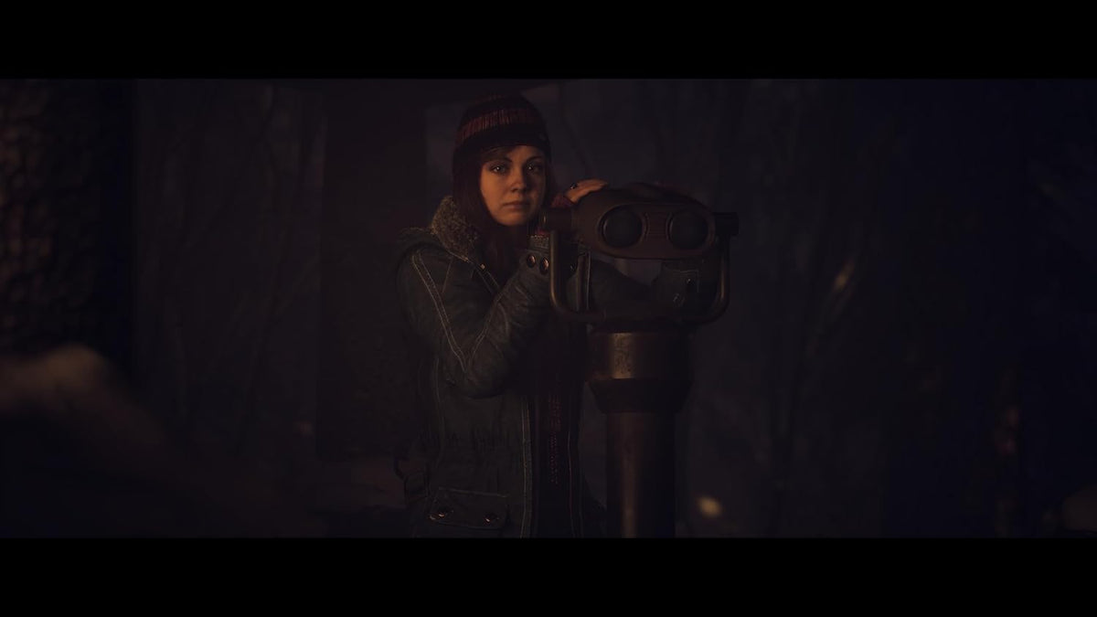 Until Dawn [PlayStation 5] PlayStation 5 Video Game Sony