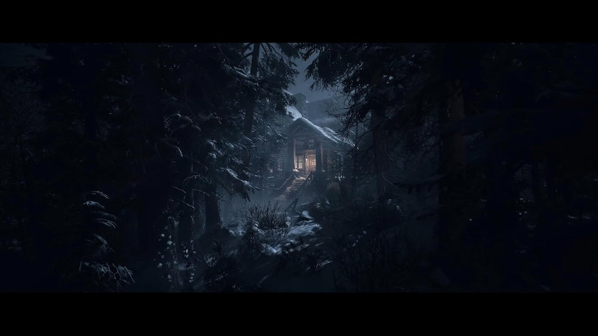 Until Dawn [PlayStation 5] PlayStation 5 Video Game Sony