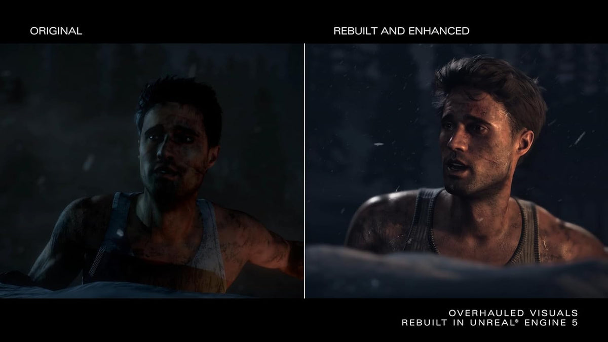 Until Dawn [PlayStation 5] PlayStation 5 Video Game Sony