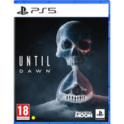 Until Dawn [PlayStation 5] PlayStation 5 Video Game Sony