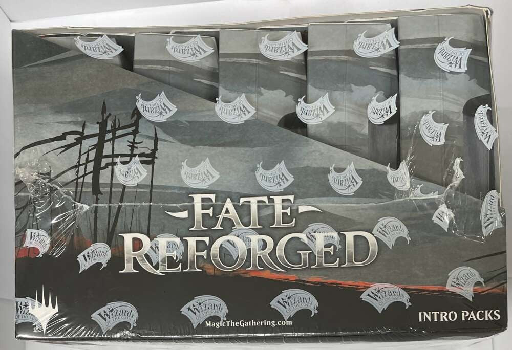 Magic: The Gathering TCG: Fate Reforged Intro Pack - Set of 10 Card Game Wizards of the Coast