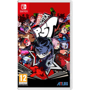 Persona 5 Tactica [Nintendo Switch] Nintendo Switch Video Game SEGA