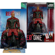 McFarlane Toys: Movie Maniacs - Red One Callum Drift - 6" Figure Toys & Games McFarlane Toys