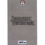 Spider-Verse VS VenomVerse: #1 [Leirix Virgin CVR E - 1:100] 2025 Comics Marvel Comics