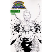 Captain Planet: #1 [Jae Lee CVR L - 1:10] 2025 Comics Dynamite Entertainment