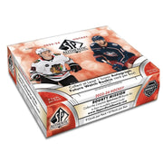 Upper Deck: 2023-24 SP Authentic Hockey Hobby Box Sports Cards Upper Deck