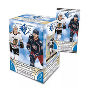 Upper Deck: 2023-24 SP Hockey Blaster Box - 8 Pack Card Game Upper Deck