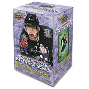 Upper Deck: 2024-25 Extended Series Hockey Blaster Box - 4 Packs Card Game Upper Deck