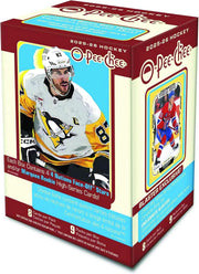 Upper Deck: 2025-26 O-Pee-Chee Hockey Blaster Box - 9 Packs Sports Cards Upper Deck