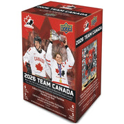 Upper Deck: 2026 Team Canada Blaster Box Sports Cards Upper Deck