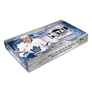 Upper Deck: 2025-2026 Hockey Metal Universe Hobby Box