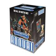 Upper Deck: 2024-25 DC Annual Blaster Box Trading Cards Upper Deck