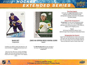 Upper Deck: 2020-21 Extended Series Hockey Blaster Box Sports Cards Upper Deck