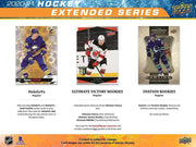 Upper Deck: 2020-21 Extended Series Hockey Blaster Box Sports Cards Upper Deck