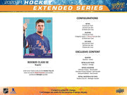 Upper Deck: 2020-21 Extended Series Hockey Blaster Box Sports Cards Upper Deck