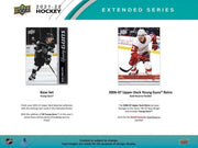Upper Deck: 2021-22 Extended Series Hockey Blaster Box Sports Cards Upper Deck