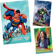 Upper Deck: 2026 Fleer Ultra Superman Blaster Box - 3 Packs Sports Cards Upper Deck