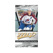 Upper Deck: 2025-26 MVP Hockey - Hobby Booster Pack Sports Cards Upper Deck