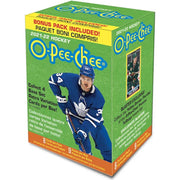 Upper Deck: 2021-22 O-Pee-Chee Blaster Box - 9 Packs Sports Cards Upper Deck