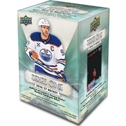 Upper Deck: 2026-27 Series 1 Hockey Blaster Box - 4 Packs Sports Cards Upper Deck