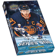 Upper Deck: 2024-25 Series 1 Hockey Hobby Box Sports Cards Upper Deck