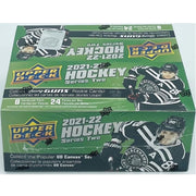 Upper Deck: 2021-2022 Series 2 Hockey Retail Box