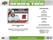 Upper Deck: 2021-2022 Series 2 Hockey Retail Box