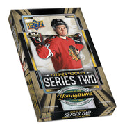 Upper Deck: 2023-2024 Series 2 Hockey Hobby Box Sports Cards Upper Deck