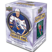 Upper Deck: 2025-26 Series 1 Hockey Blaster Box - 4 Packs Sports Cards Upper Deck