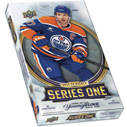 Upper Deck: 2025-26 Series 1 Hockey Hobby Box Sports Cards Upper Deck
