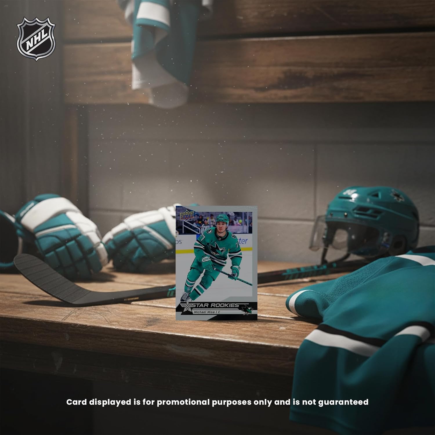 Upper Deck: 2025-26 NHL Star Rookies Box Set Sports Cards Upper Deck