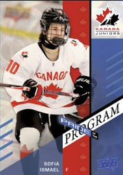 Upper Deck: 2026 Team Canada Juniors Hockey Blaster Box Sports Cards Upper Deck