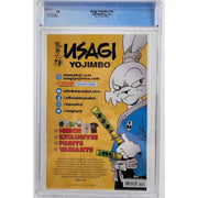 Usagi Yojimbo: #10 [Peach Momoko CGC 9.8 Convention] 2020 Comics IDW Publishing