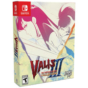 VALIS: The Fantasm Soldier Collection III Collector's Edition - Limited Run #250 [Nintendo Switch] Nintendo Switch Video Game Limited Run Games
