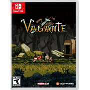 Vacante [Nintendo Switch] Nintendo Switch Video Game Limited Run Games   