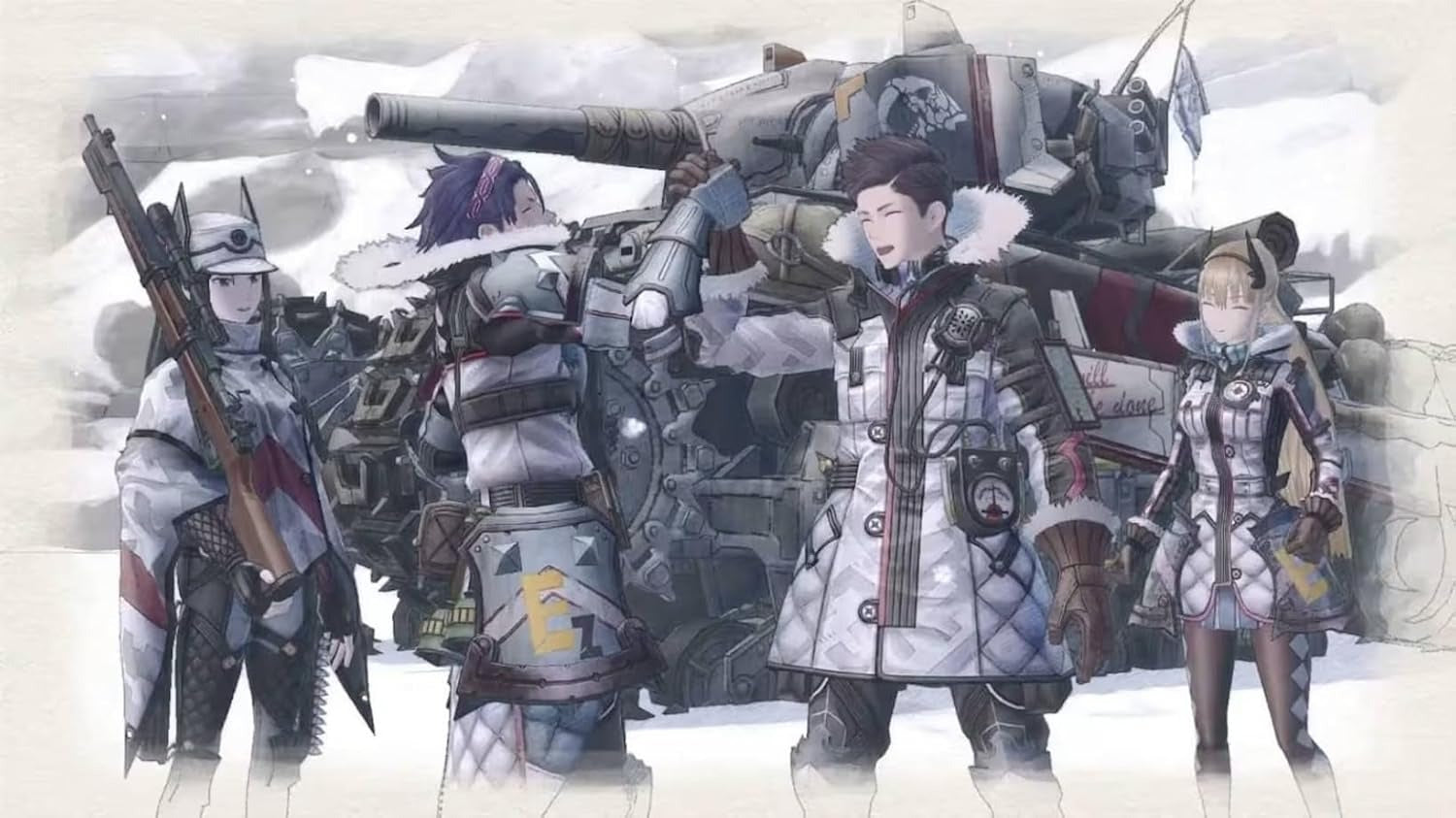 Valkyria 4 Chronicles: Complete Edition - Limited Run #31 [Xbox One] Xbox ONE Collector Limited Run Games