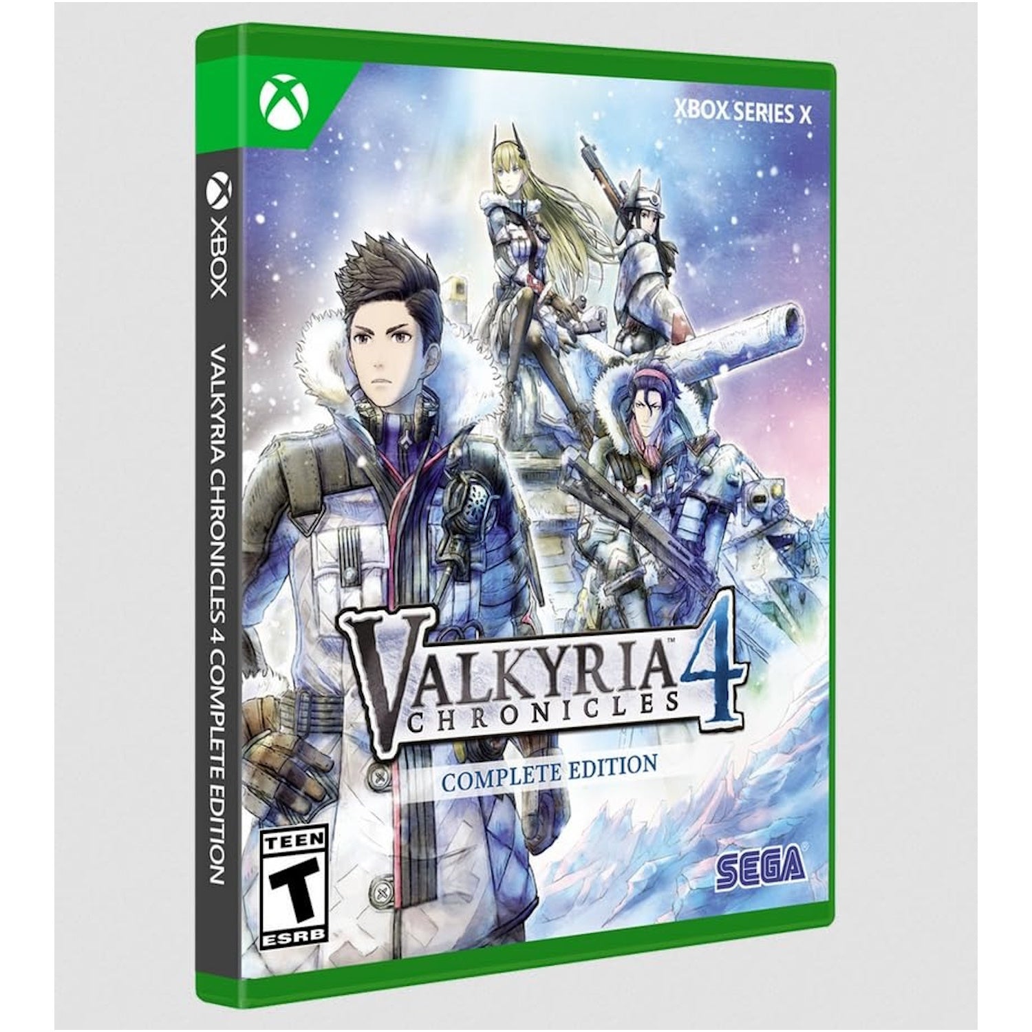 Valkyria 4 Chronicles: Complete Edition - Limited Run #31 [Xbox One] Xbox ONE Collector Limited Run Games